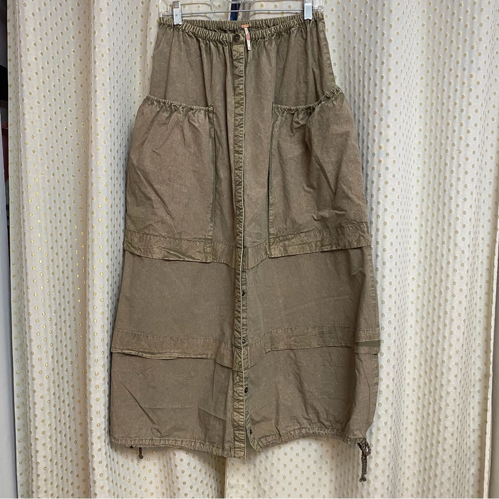 Free People
Eloise Maxi Skirt